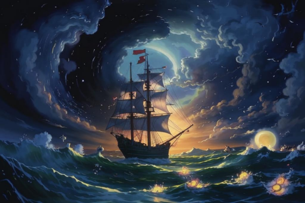 Ода вздорная I