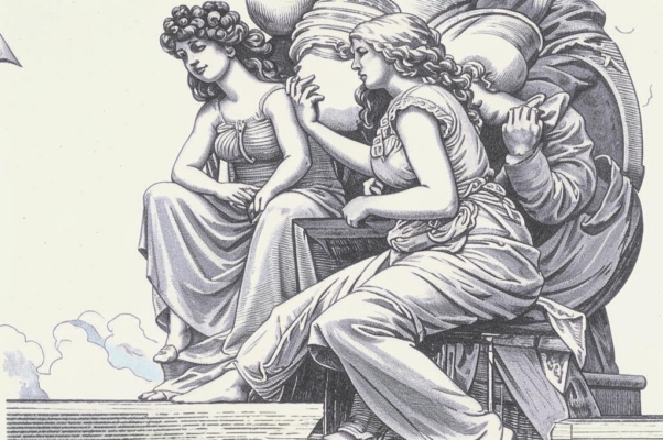 Отчаянная вдова