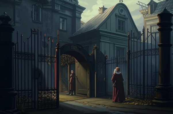 Письмо ко приятелю в Москву