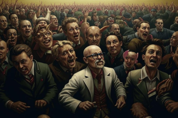 Поросячий крик