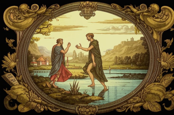 Противу злодеев («Ты ямбический стих во цвет…»)