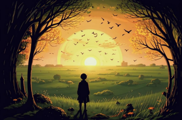 Пятая эклога