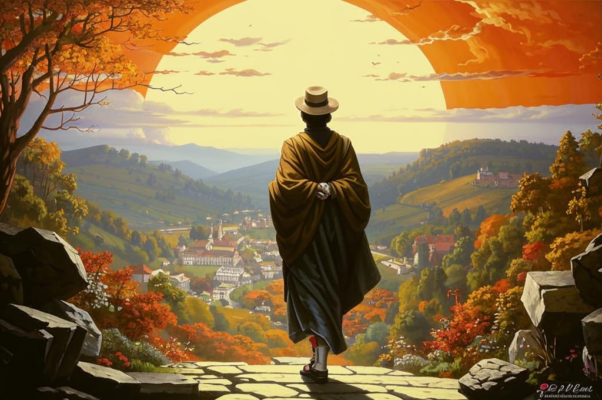 Расставание с музами