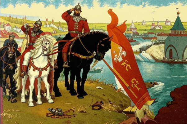 Совет боярский