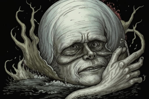 Сонет («Когда вступил я в свет, вступив в него, вопил…»)