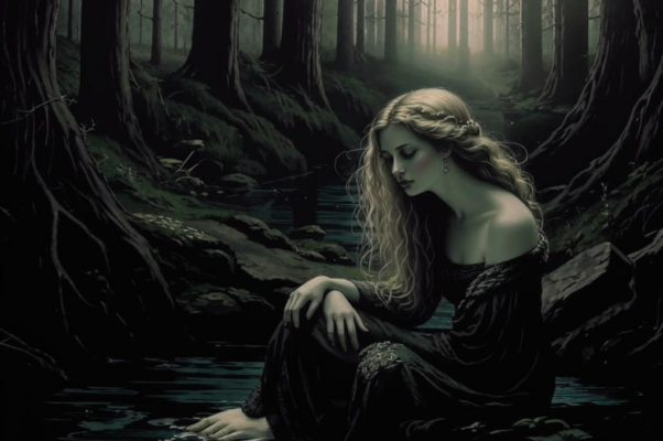 Сонет. На отчаяние