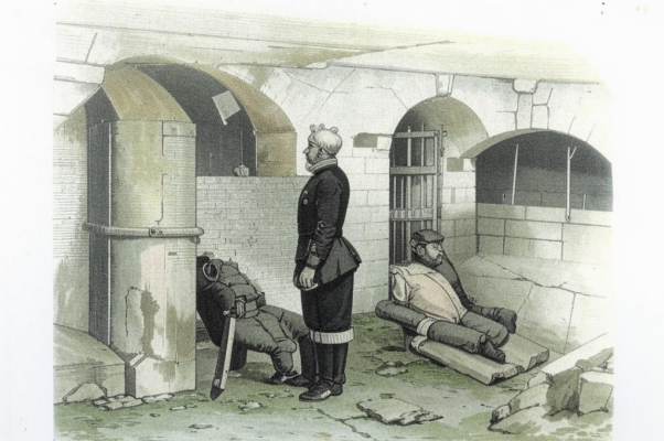 Станс граду Синбирску на Пугачева