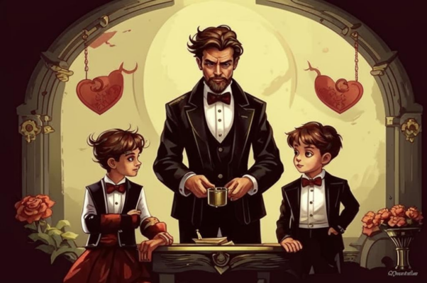 Цидулка к детям покойного профессора Крашенинникова