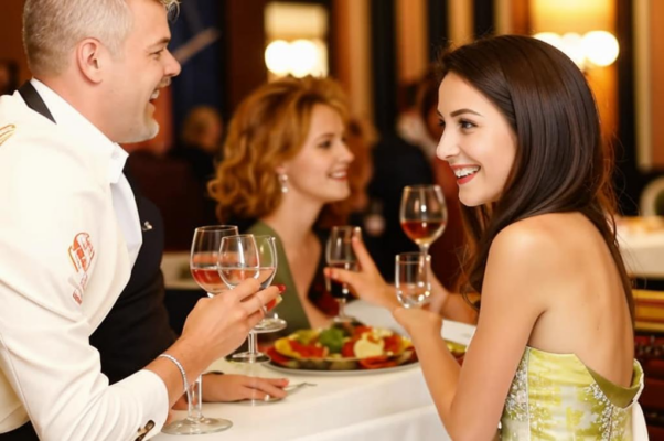 Шалунья («Шалунья некая в беседе…»)