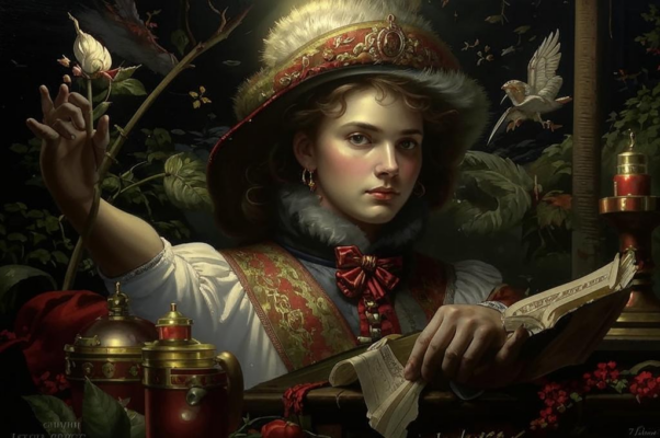 Эпиграмма («Кто хвалит истину, достоин лютой казни…»)