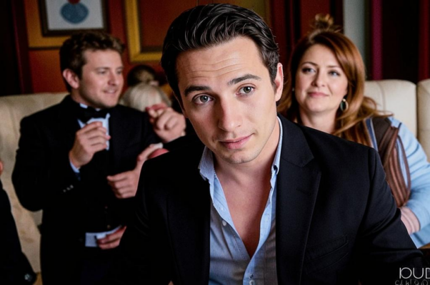 Эпиграмма («Милон на многи дни с женою разлучился…»)