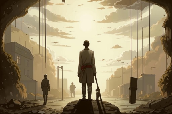 Эпиграмма («На что стояти мне, как будто пред богами…»)