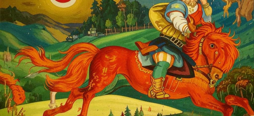 Эпиграмма («Пеняешь ты мне, муж, тебе-де муж постыл…»)