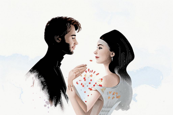 Эпиграмма («Ты очень ей любим, она в твоей вся воле…»)