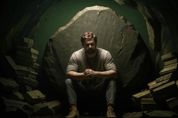 Эпитафия («Под камнем сим лежит богатства собиратель…»)