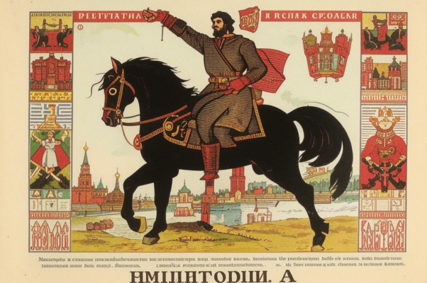 Эпическая поэма. «Димитрияды»