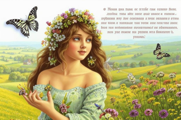 «Летите, мои вздохи, вы к той, кого люблю...»