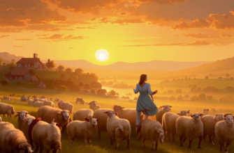 «Уже восходит солнце, стада идут в луга...»