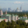 Москве