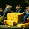 Отрекшаяся мира Мышь