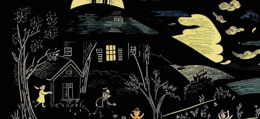 Поросячий крик