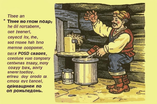 Ремесленник и Купец