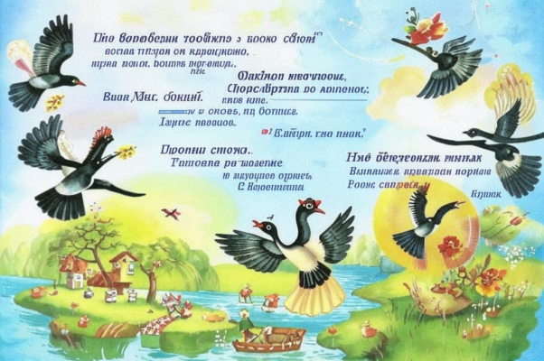 Свидетели тоски и стона моего...