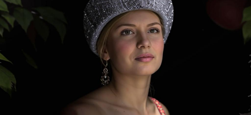 Эпиграмма («Клавина смолоду сияла красотою…»)