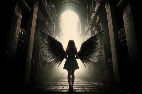 «Если б легкой птицы...»