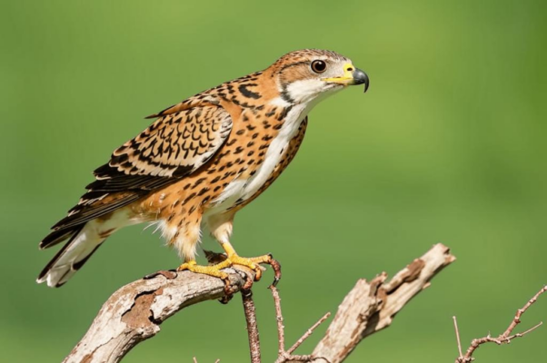 «Над широкой степью...»