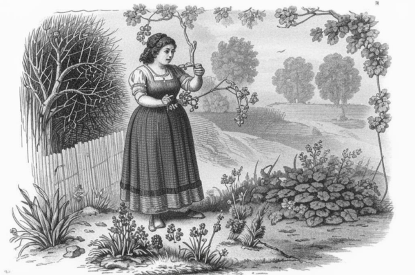 «Что не жгучая крапивушка...»