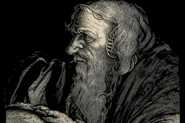 Горе («Горе старого понятн…»)