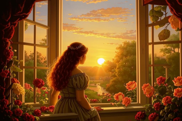 Грезы («Ярко небо пыше…»)