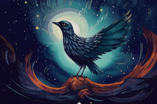 Жизнь («Жизнь, точно сказочная птица…»)