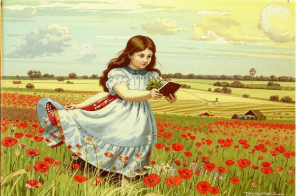 Малороссийская песня («Я ли в поле да не травушка была…»)