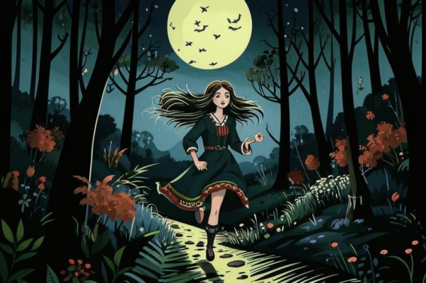 Преступница