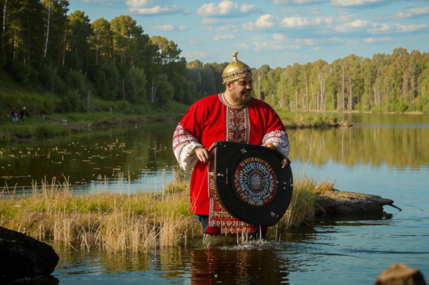 Садко в Новегороде