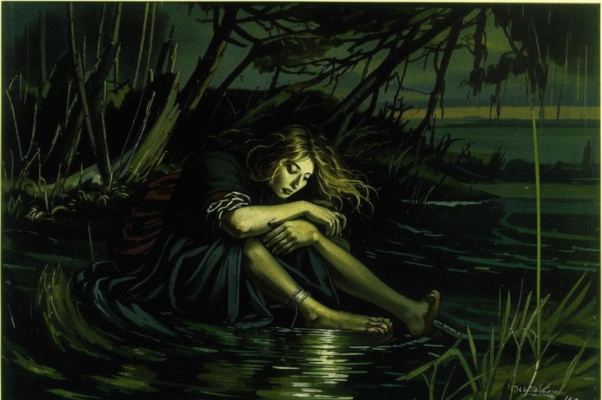 Труженик (« (Памяти А. В. Кольцова…»)