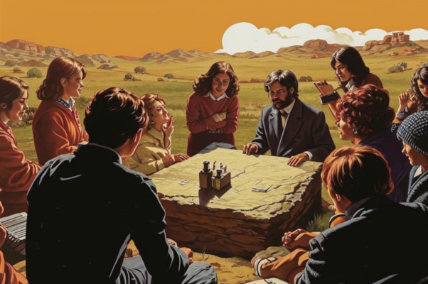 «Был он критикой признан, и учениками...»