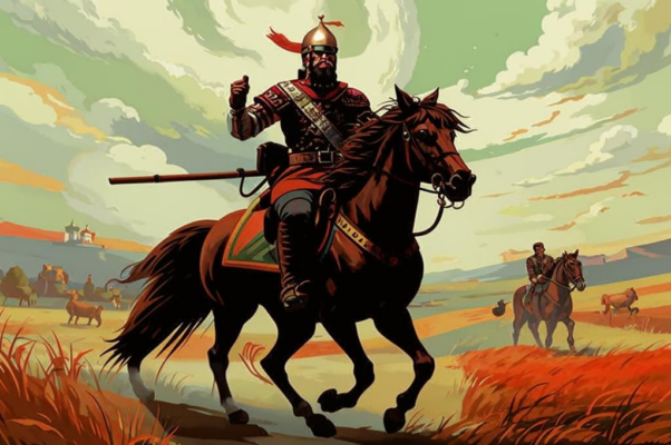 «Встали хлопцы золотые...»