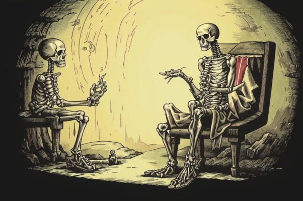 «Как истый лодырь и бездельник...»