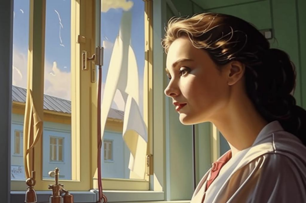 «Когда тебе скажут, что ты не любила, — не верь...»