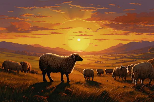 «На каждый звук есть эхо на земле...»