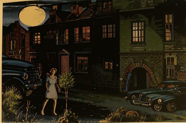 «Позднее наследство...»