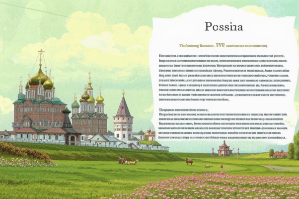 «Русь моя, Россия, дом, земля и матерь!..»