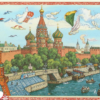 «Тикают ходики, ветер горячий...»