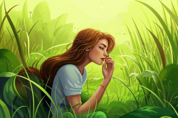 «Чего ты не делала только...»