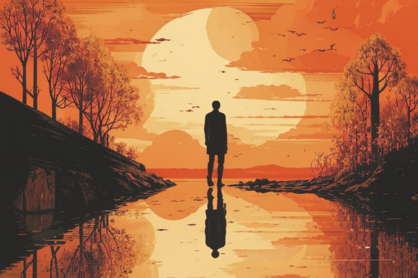 «Я прощаюсь со всем, чем когда-то я был...»