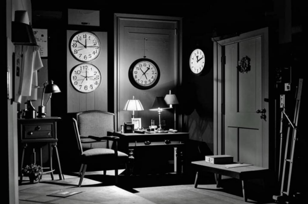 Бессонница («Мебель трескается по ночам…»)