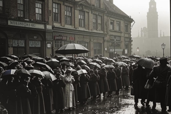 Град на Первой Мещанской